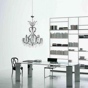 Mesa Beam Glass - design Piero Lissoni - Porro