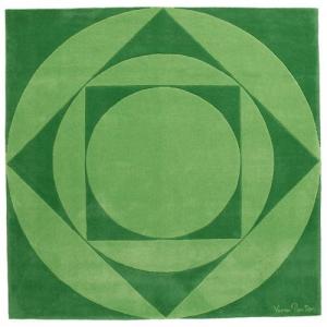 Alfombra mod. VP02 - design Panton Verner - Designer Carpets