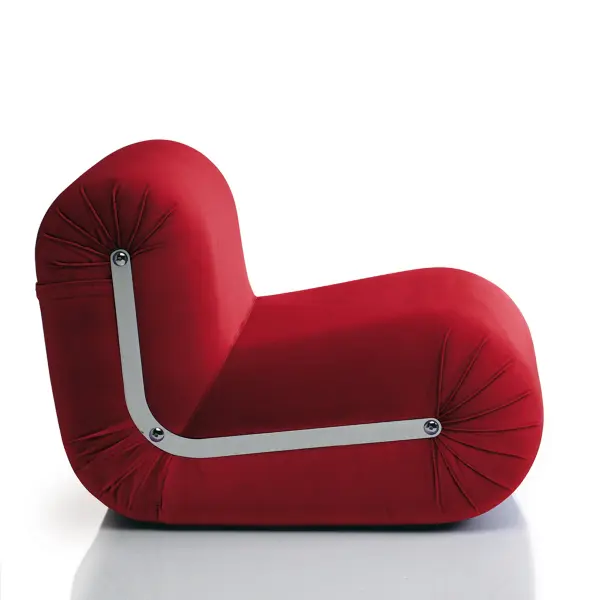 Armchair Boomerang by Bline | Classicdesign.it