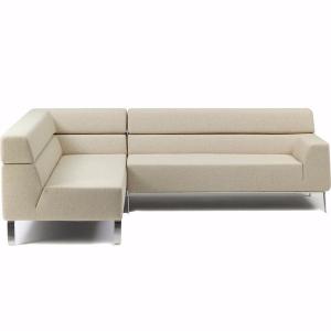 Sofá angular Lex - design Patrick Norguet - Artifort 