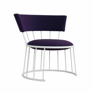 Zero Lounge chair - design Enzo Calabrese & Fabio Meliota - L'A