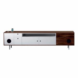 Madia Stereo Caixa - design Paolo Cappello - Miniforms