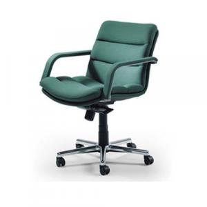Silla Channel low back - design Geoffrey Harcourt- Artifort