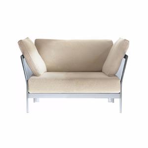 Faust armchair - design Mario Bellini - Driade
