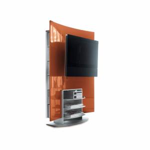Porta Tv Folio - design Giuseppe Bavuso - Alivar