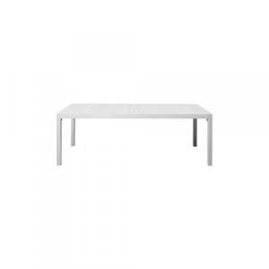 Tavolo Thalideux alluminio - design Miki Astori - Driade