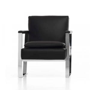Kleiner Sessel Sledge - design Massimo Colombo - BBB emmebonaci