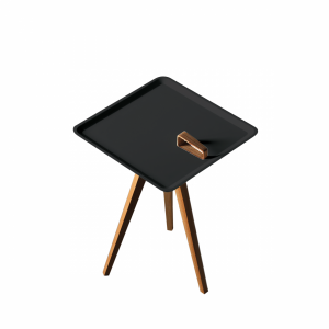 Beistelltisch Servolino - design Casa 1796 - Miniforms