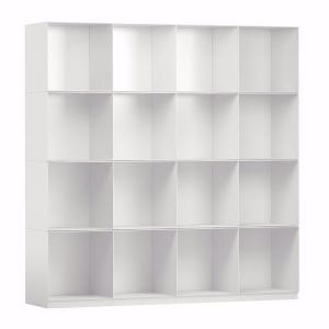Estanteria Adhoc - design Bruno Fattorini and partners - Zanott