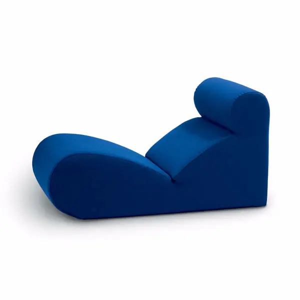 Boborelax chaise longue by Cini Boeri - Arflex