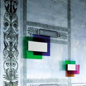 Colour On Colour Glas Italia