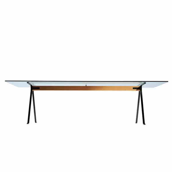 Frate Table by Enzo Mari Driade