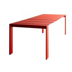 Wally Extensible Table - design Lucatello - Miniforms