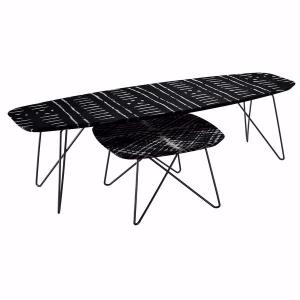 Tavolino Ink-design Emilio Nanni-Zanotta