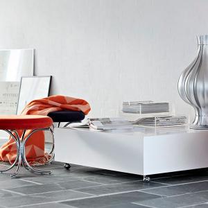 Panton Law Lounge Table - Verpan