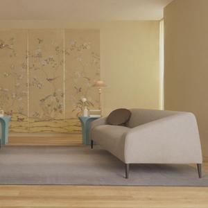 Divano Sebastian -design Alessandro Scandurra-Frighetto