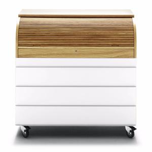 Reflex Secrétaire Chest of drawers - design Vico Magistretti - 