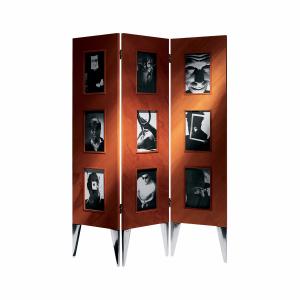 Paravento Le paravent de l'autre - design Philippe Starck - Dri