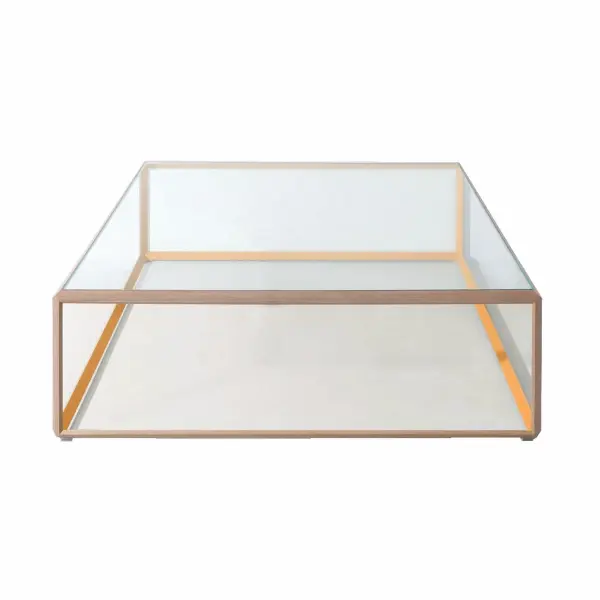45° coffee table by Molteni&C. | Classicdesign.it