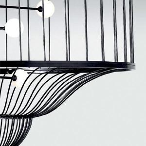 Lampadario Luciola - design Fabio Novembre - Driade