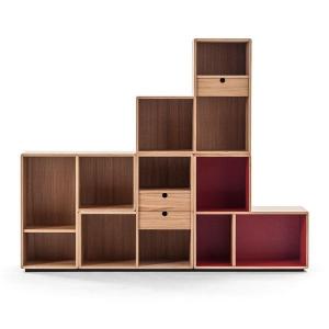 Libreria W54 Dadà_comp.12 - design Takahama Kazuhide - Simon by