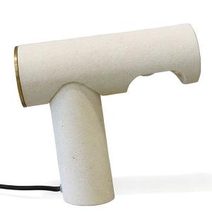 Simple Light Table Lamp - design Harry Thaler - Pulpo