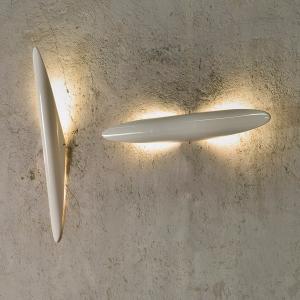 Lampada da parete/soffitto Stilo - design Piva Associati - Pent
