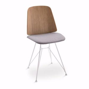 Silla June 2056 - design Frank Rettenbacher - Zanotta 