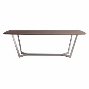 Virgo Table - design Mauro Lipparini - MisuraEmme