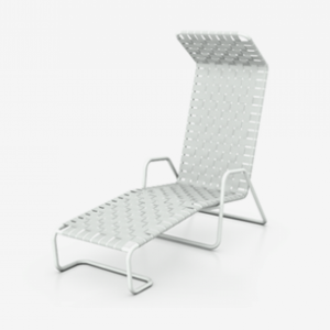 InOut 881 F Chaise longue - design Paola Navone - Gervasoni