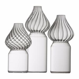 Red Square Vase - design Giorgio Bonaguro - Driade