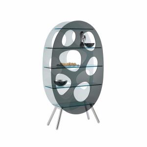 Aparador Lotus - design Karim Rashid - Tonelli