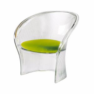 Poltroncina Flower - design Pierre Paulin - Magis