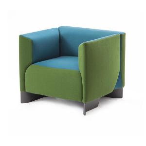 131 ZH ONE Armchair - design Zaha Hadid - Cassina
