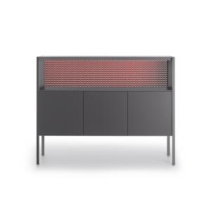 Aparador mediano Heron - design Rodolfo Dordoni - MDF Italia