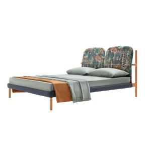 Florin Bed - design Roberto Lazzeroni - Zanotta 