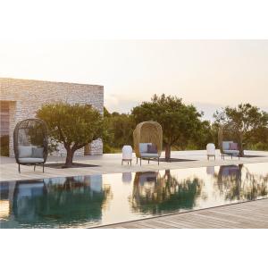 Sessel Rilly Cocoon von Dedon