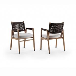 Sedia Ortigia - Flexform - 3