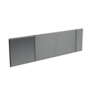 Specchio Gabbiano - design Giuseppe Pasquali - Agape