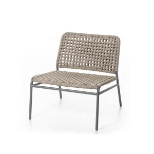 Loungesessel Straw 25 - design Paola Navone - Gervasoni