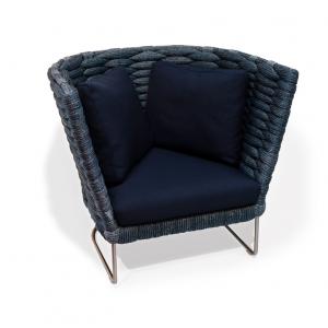 Poltrona Ami _Rope - design Francesco Rota - Paola Lenti