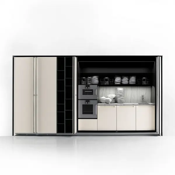 Hide Tall Units by Boffi