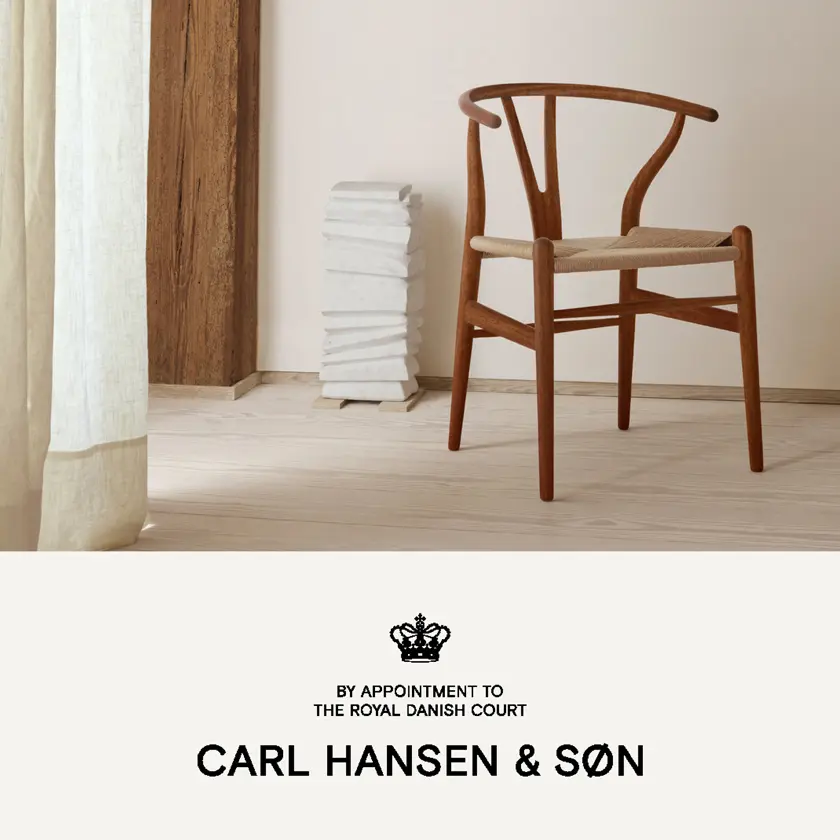 Classicdesign.it news: Carl Hansen & Søn's exclusive offers