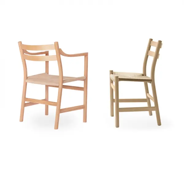CH46/CH47 Chair by Carl Hansen & Søn | Classicdesign.it