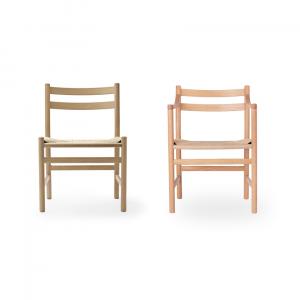 CH46/CH47 Chair by Carl Hansen & Søn | Classicdesign.it