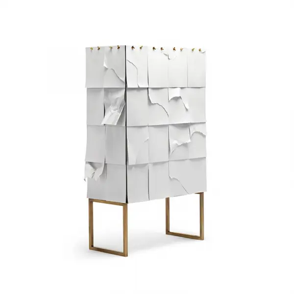 Notes container by Mogg | Classicdesign.it