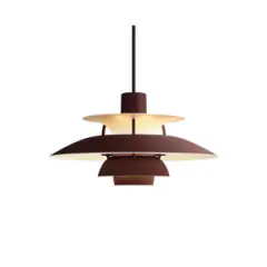 PH 5 Mini Pendant Lamp by Louis Poulsen | Classicdesign.it
