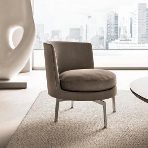 Feel-Good-metallo-poltrona-flexform-4