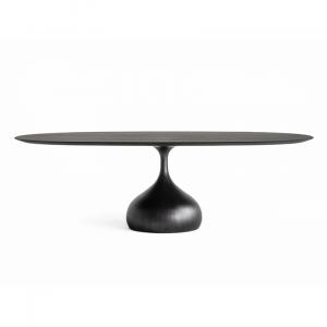 Raindrops Bronze Casting Table