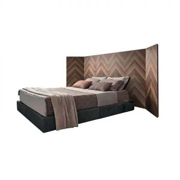 Eve Bed by Gallotti&Radice